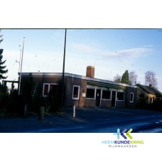 Grensovergang Elten Beek 1989 F0000060